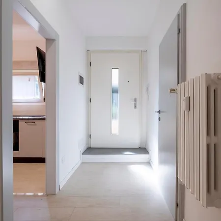 Apartment Ghisello Luxury 3 Bologna