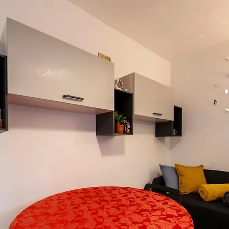 Ghisello Luxury 3 Apartmán Boloňa