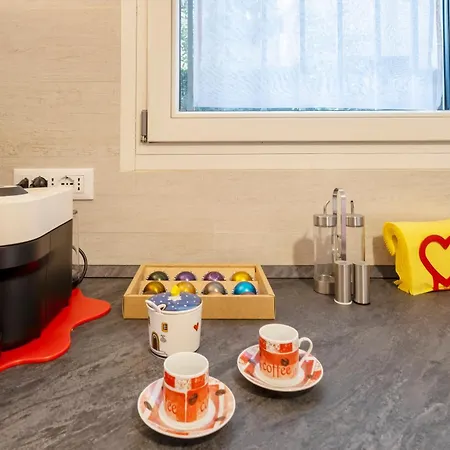 Ghisello Luxury 3 Apartmán *