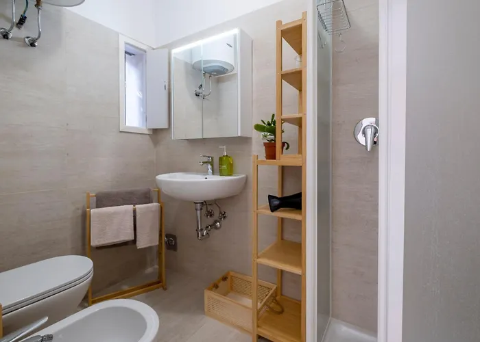 Ghisello Luxury 3 Lägenhet *