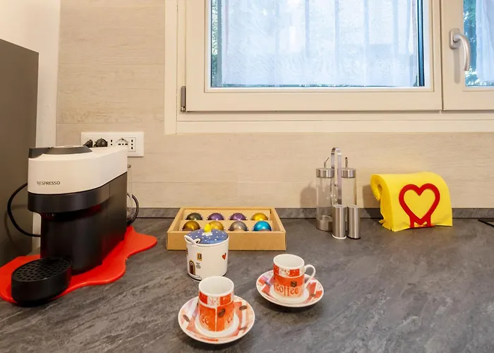 Ghisello Luxury 3 Lägenhet *