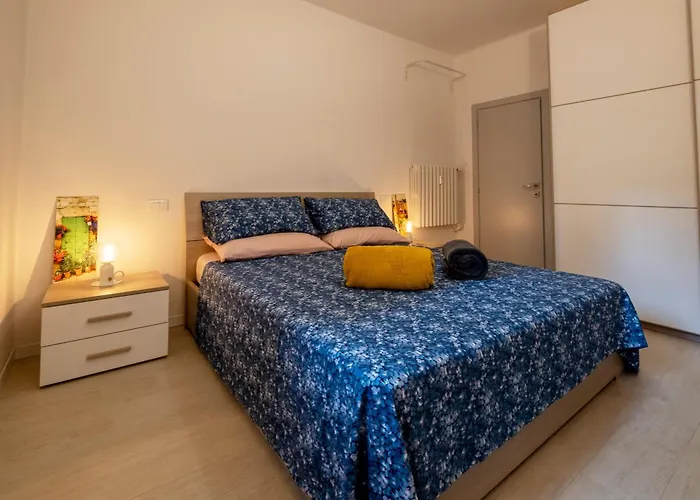 Ghisello Luxury 3 Lägenhet Bologna